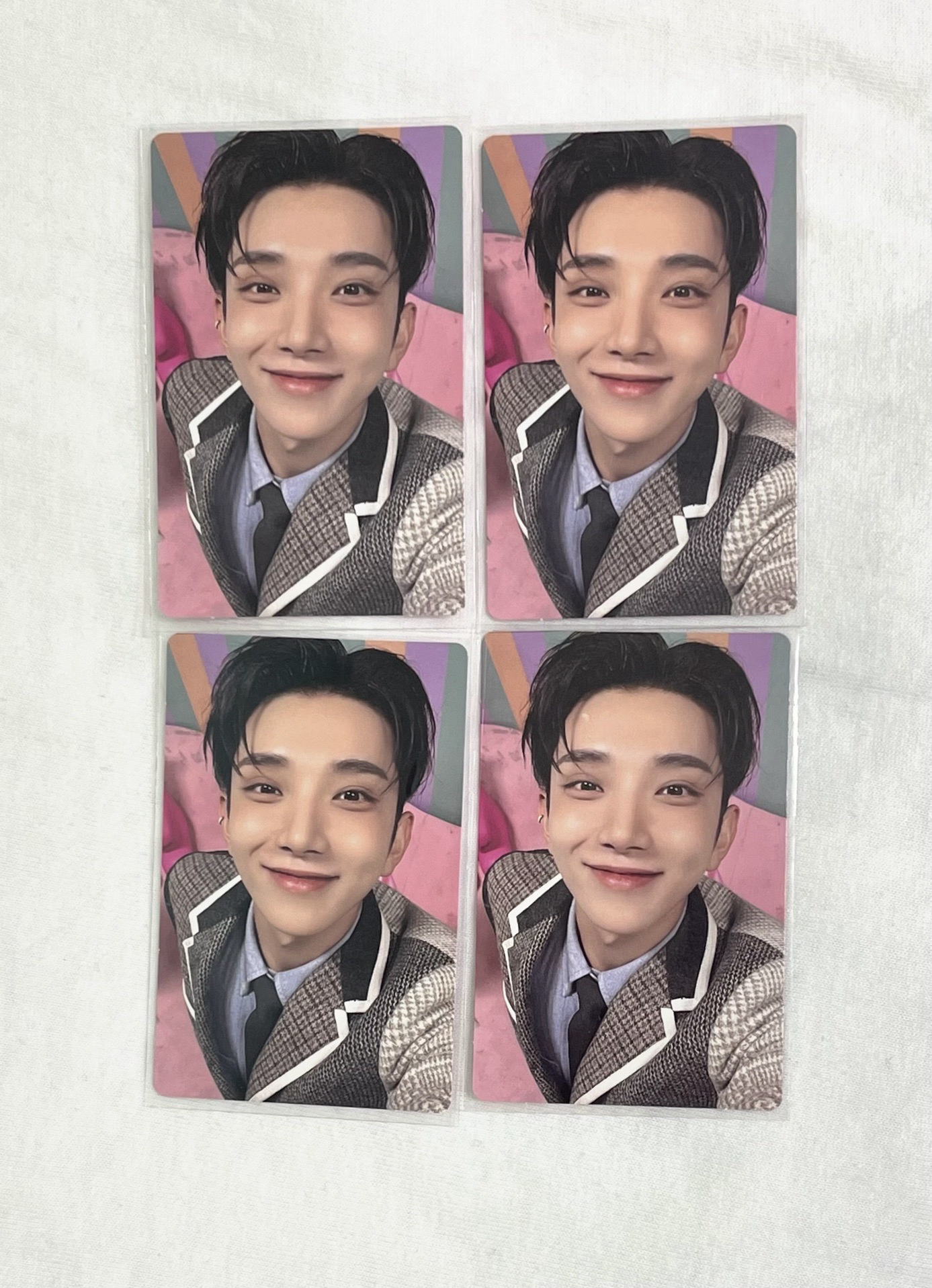 精選專 正規5 秀專卡