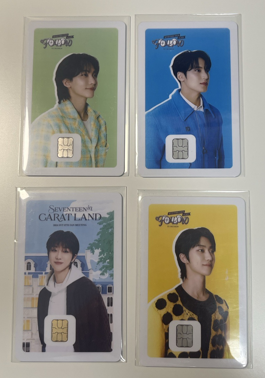 🐰🐶🐸Follow Again 漢奎八/八克拉島交通卡