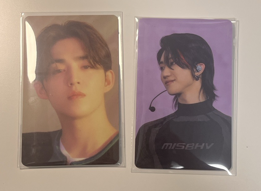 🐸🍒哲八展覽卡