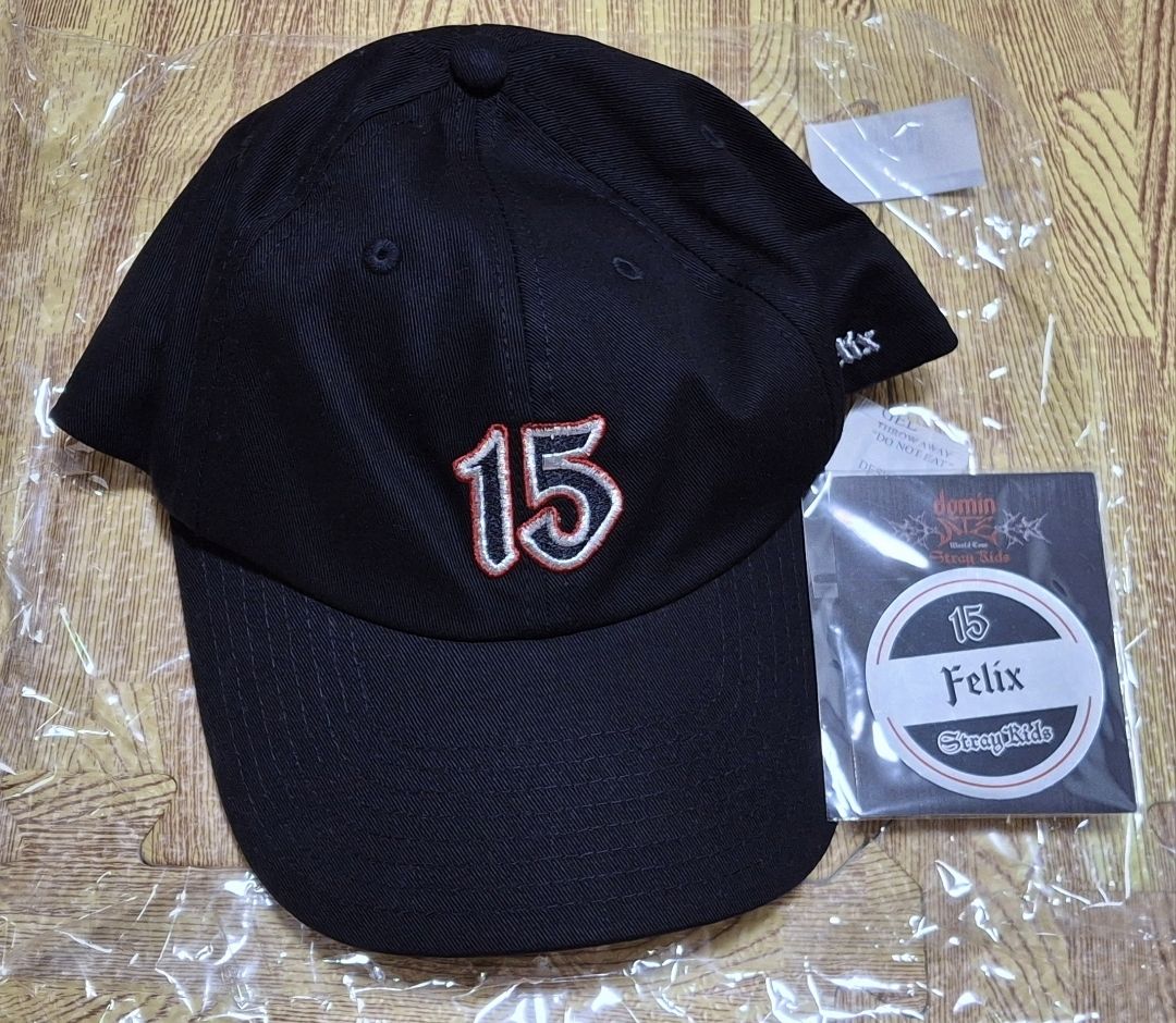 靜岡場周帽子Felix款