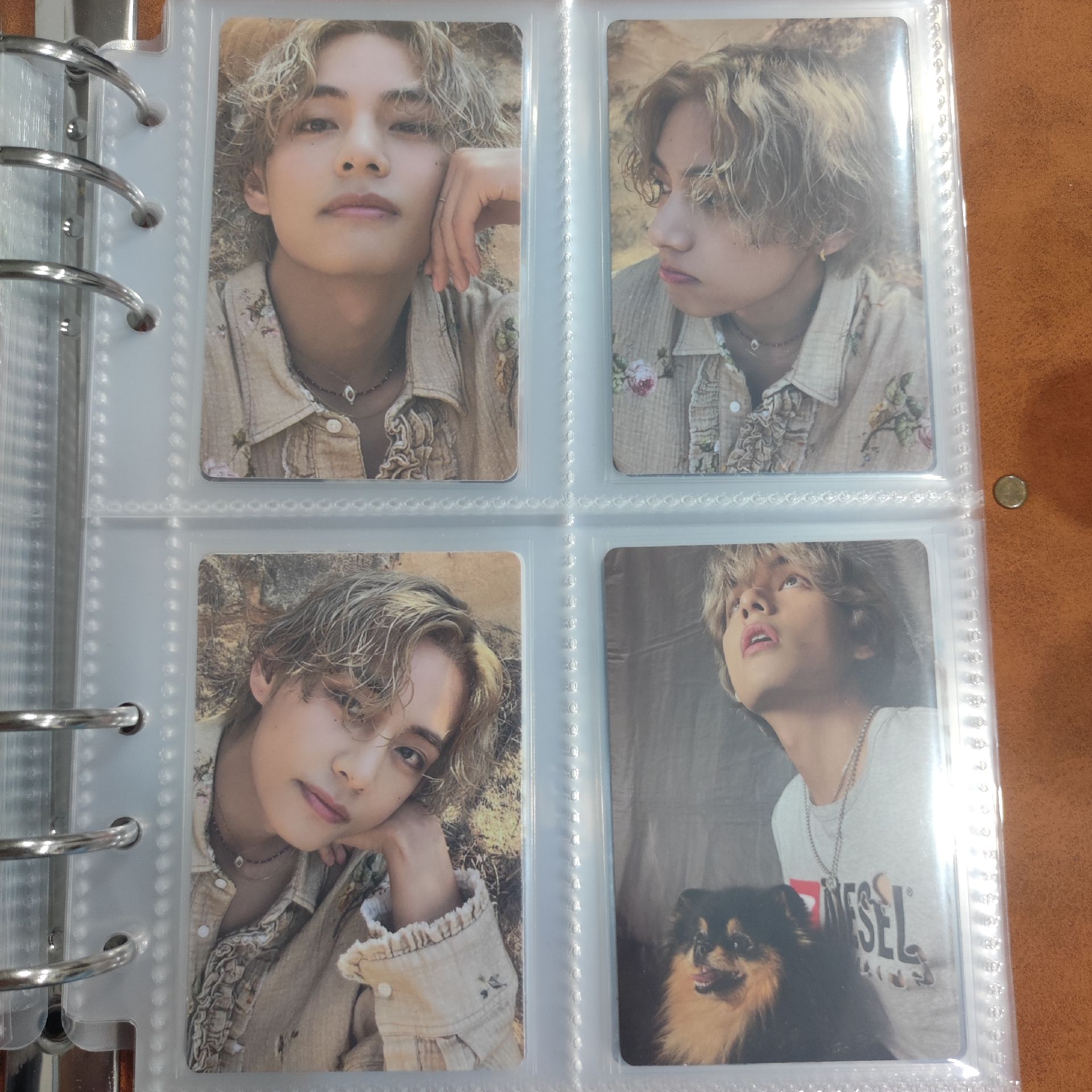 LAYOVER全套專卡共20張