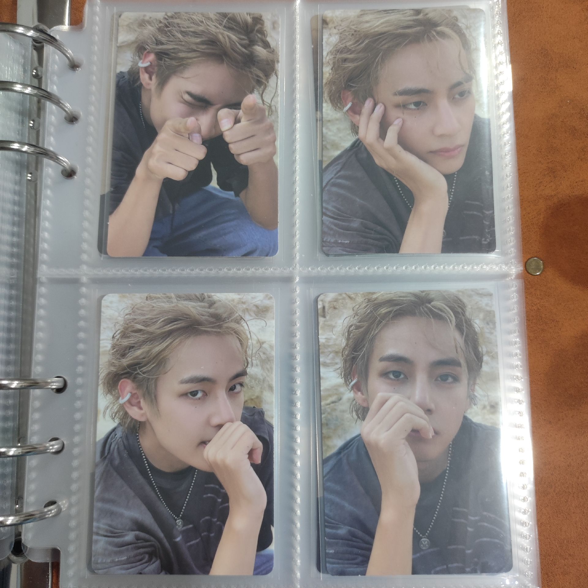 LAYOVER全套專卡共20張