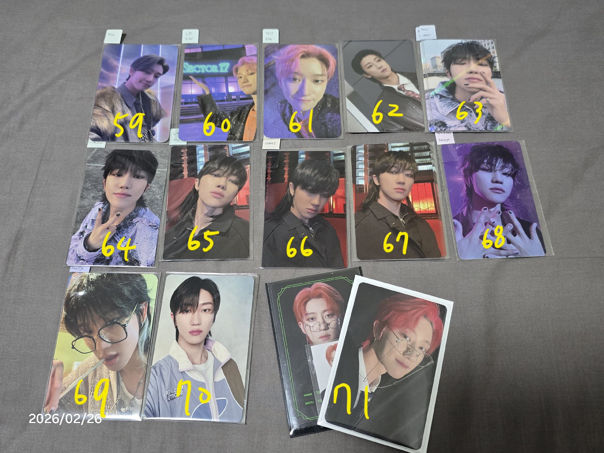 小八 專卡 特典 場限