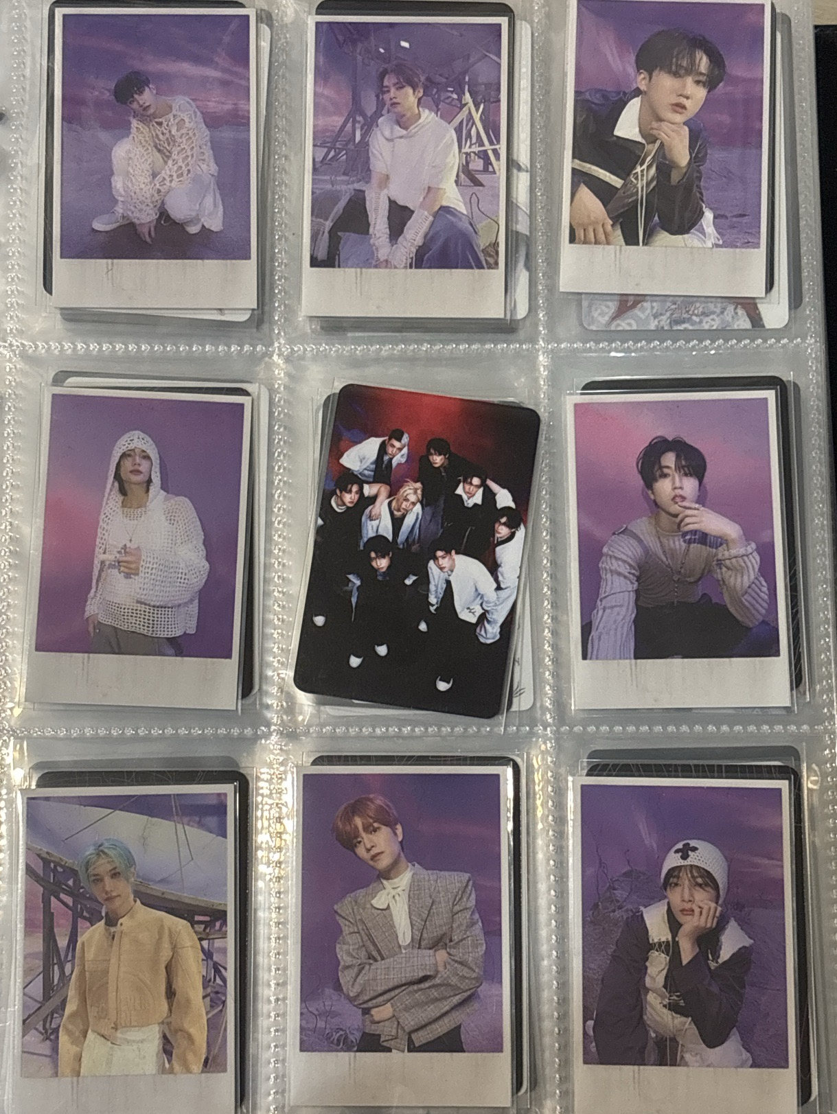 套卡「合則生分即死」