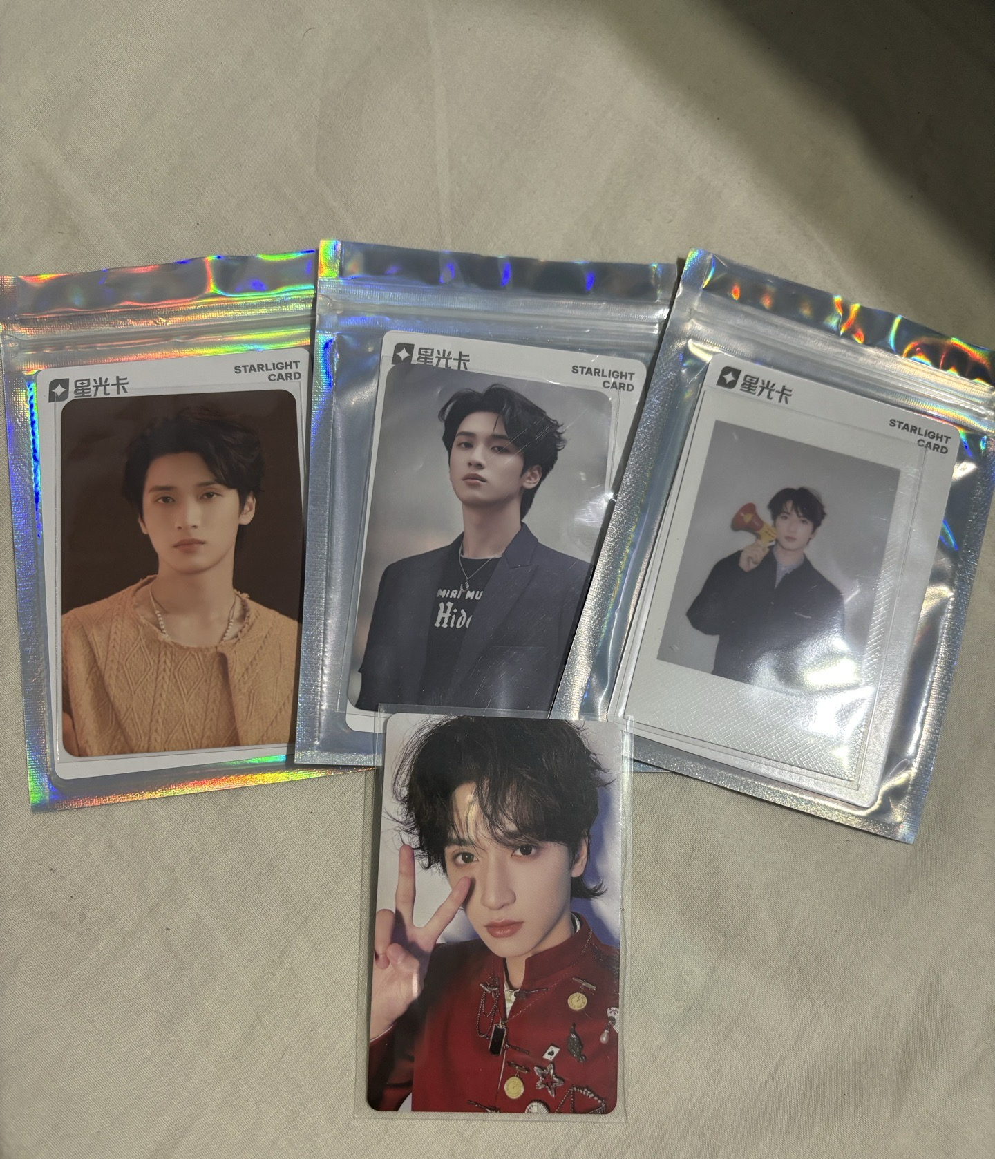 嚴-冠歲團單+海口上星光卡（2.3.4星）