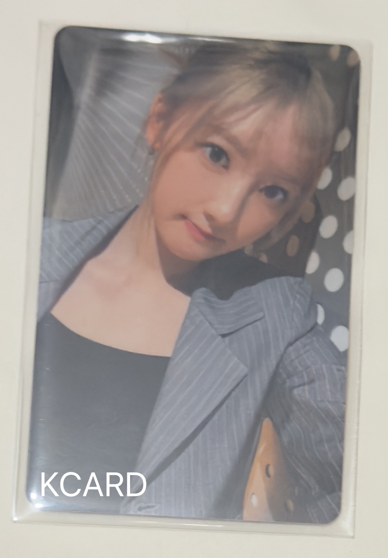 BABYMONSTER RAMI 新加坡 入場小卡