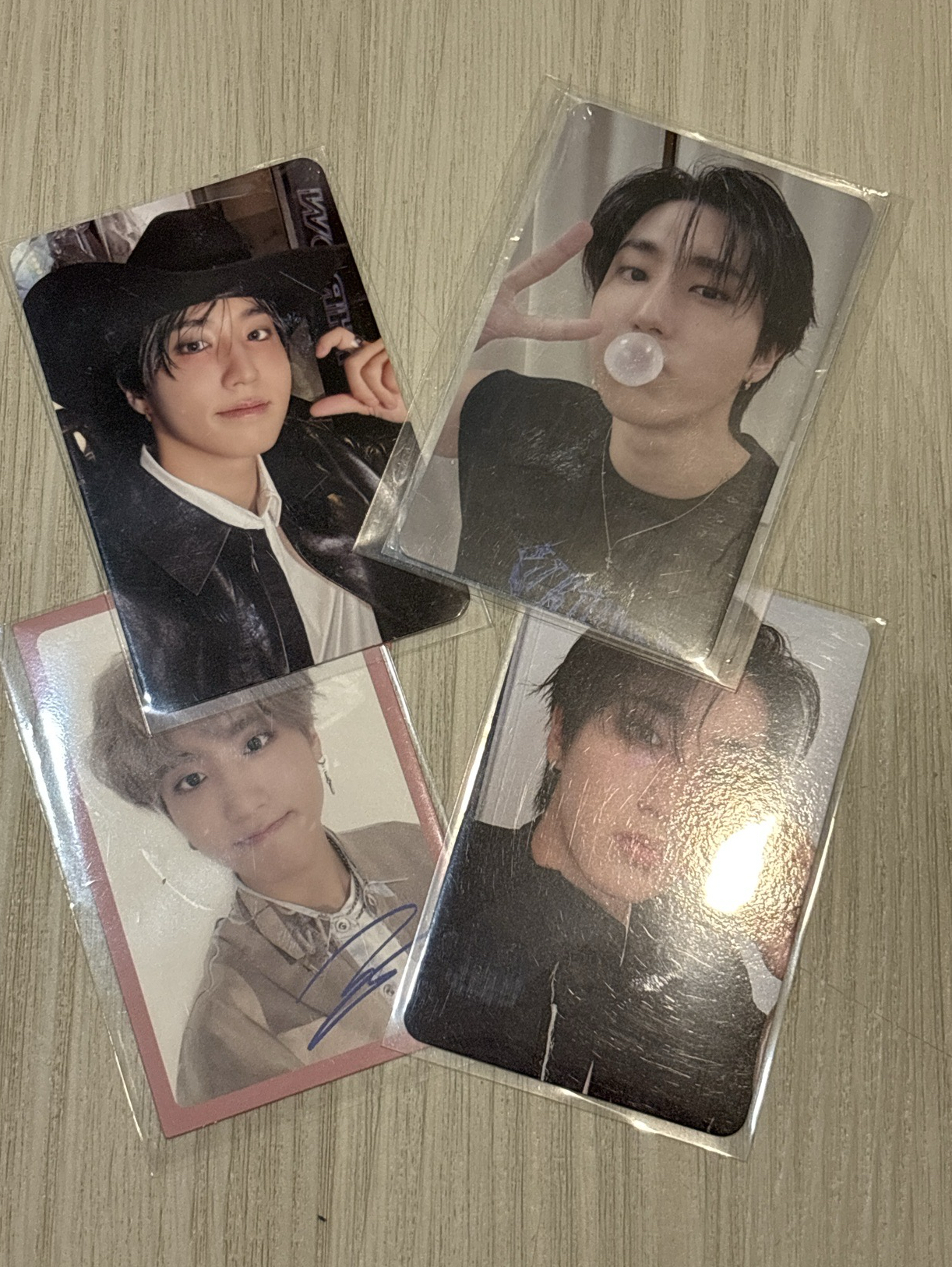 Han的頰囊●⁰̈ᴥ⁰̈●