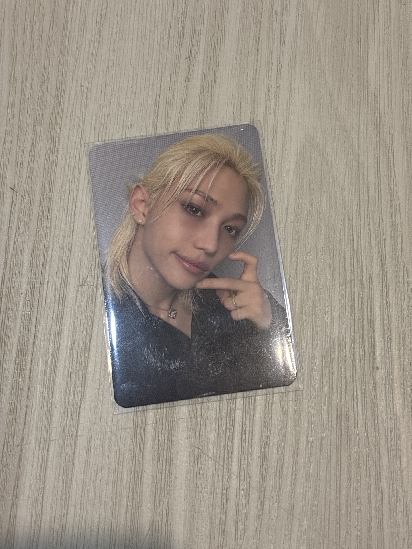 Felix的美貌(∴•᷅ ʚ •᷄∴)​