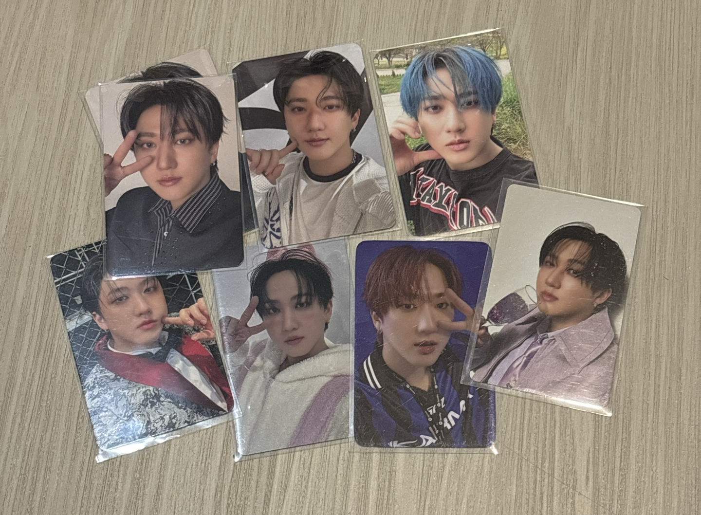 Changbin的聲壓 ᕦ(ò_óˇ)