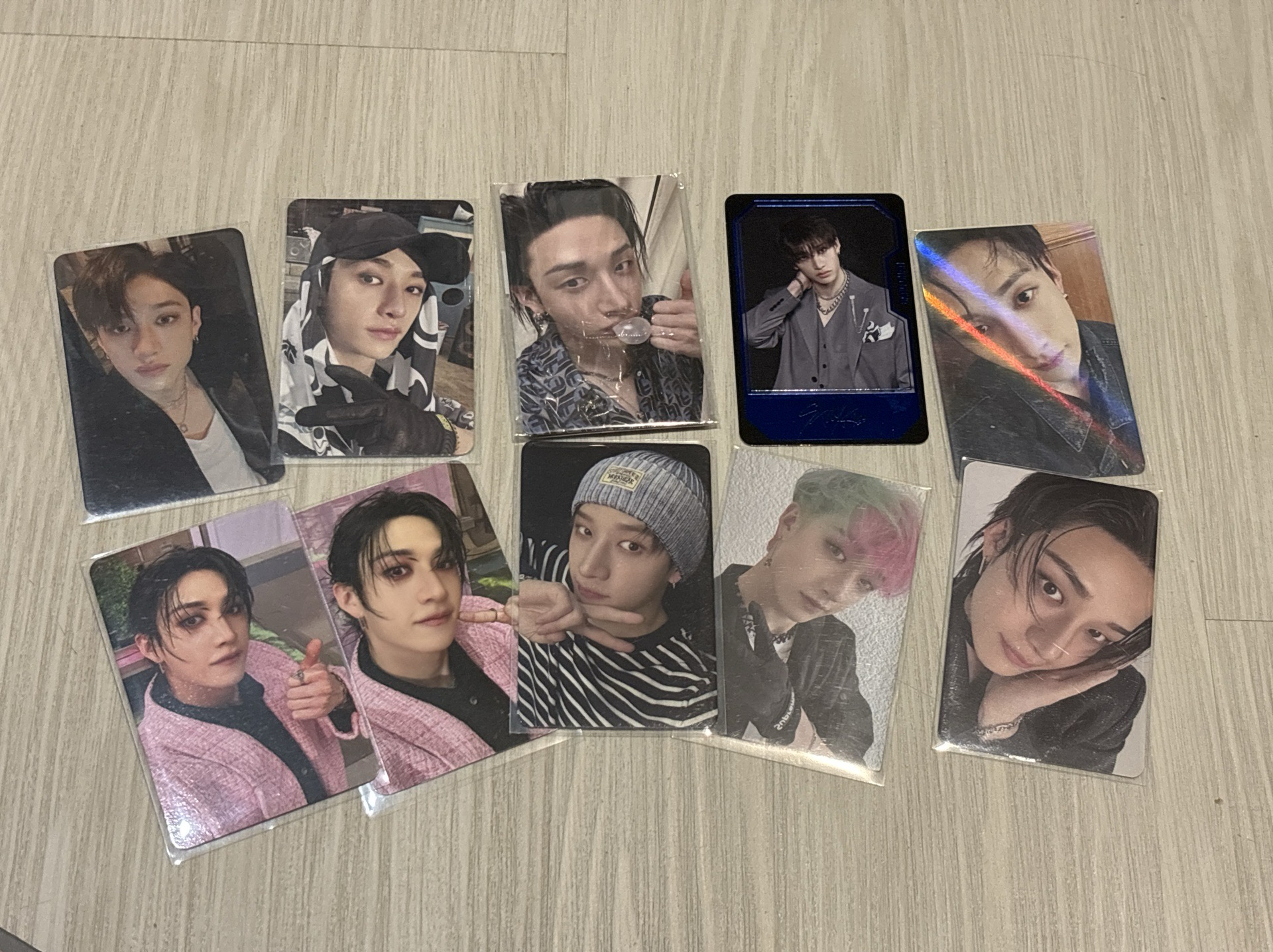 BangChan的錢包(｡◜ㅡ◝｡)