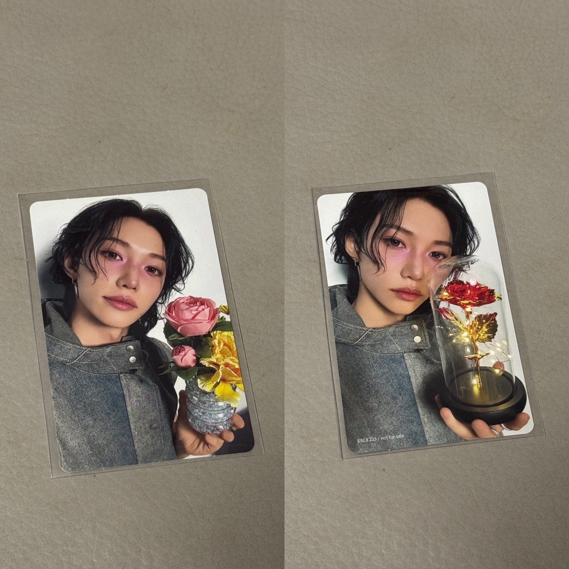 Hollow 專輯卡 FC盤 雙面卡