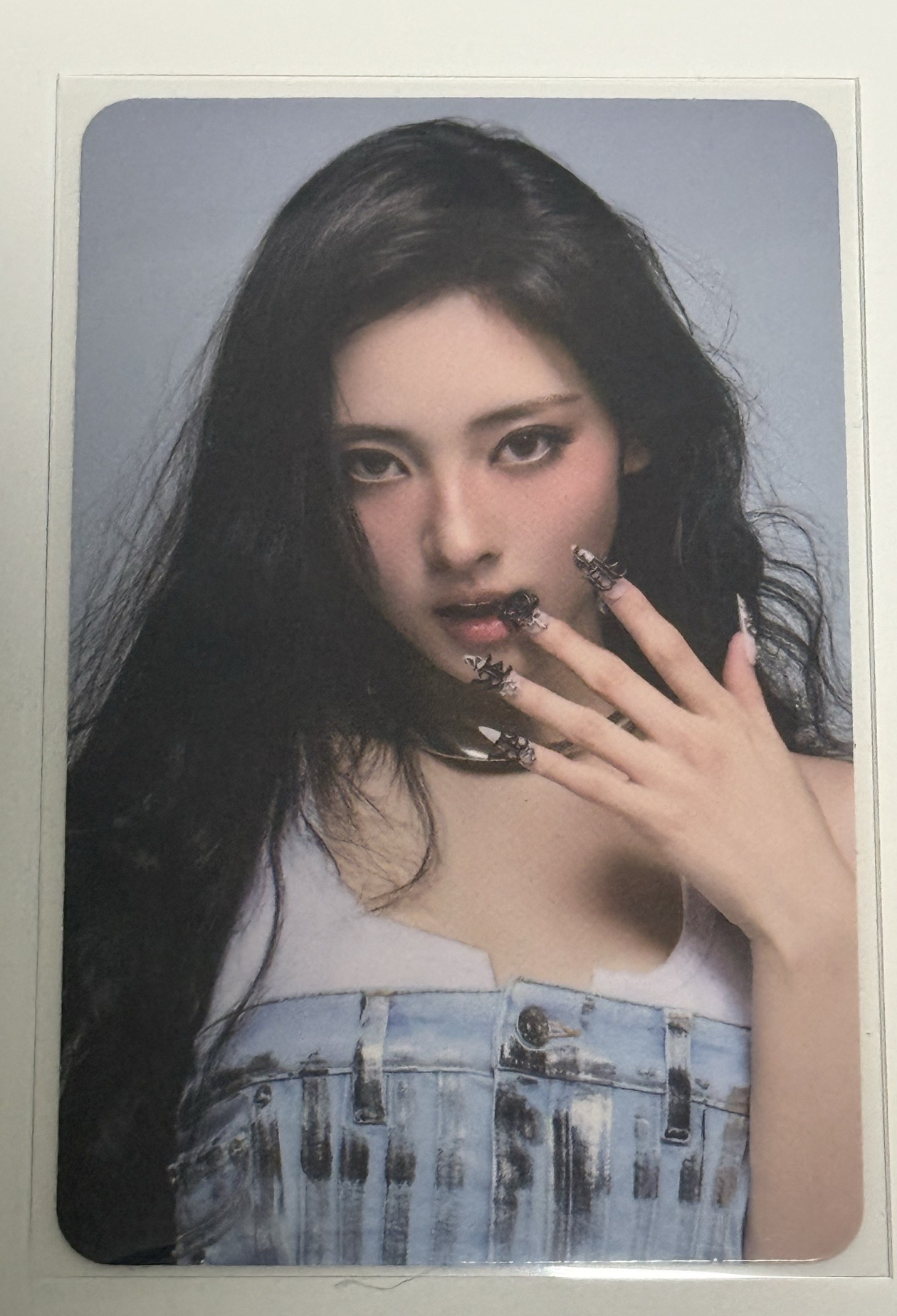 BURNING UP隨機Anna