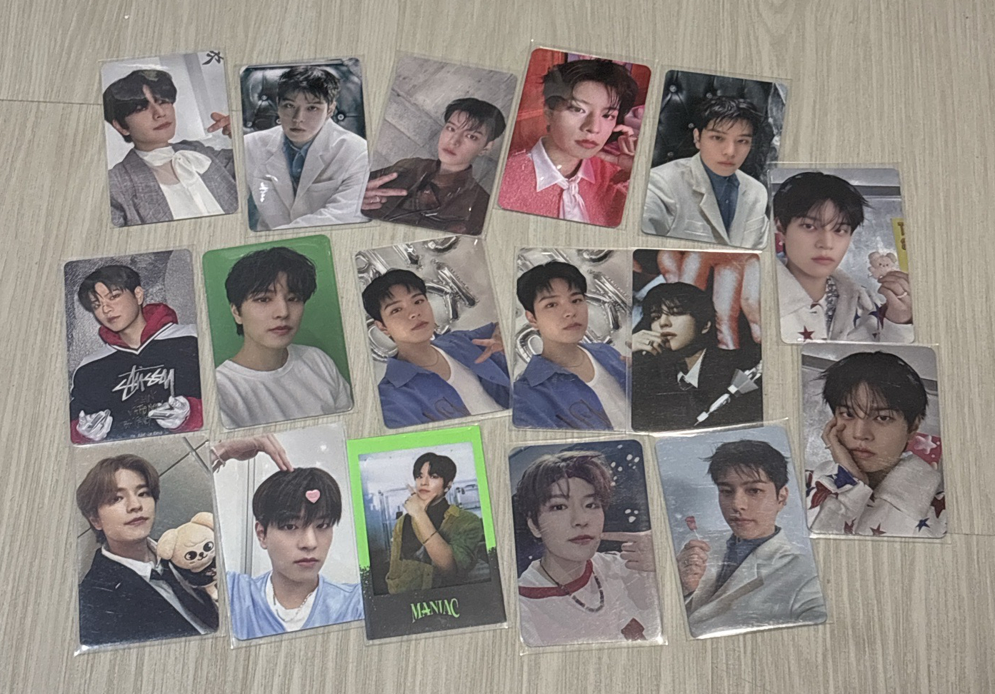 Seungmin 汪！૮ •   ̫  •  ა