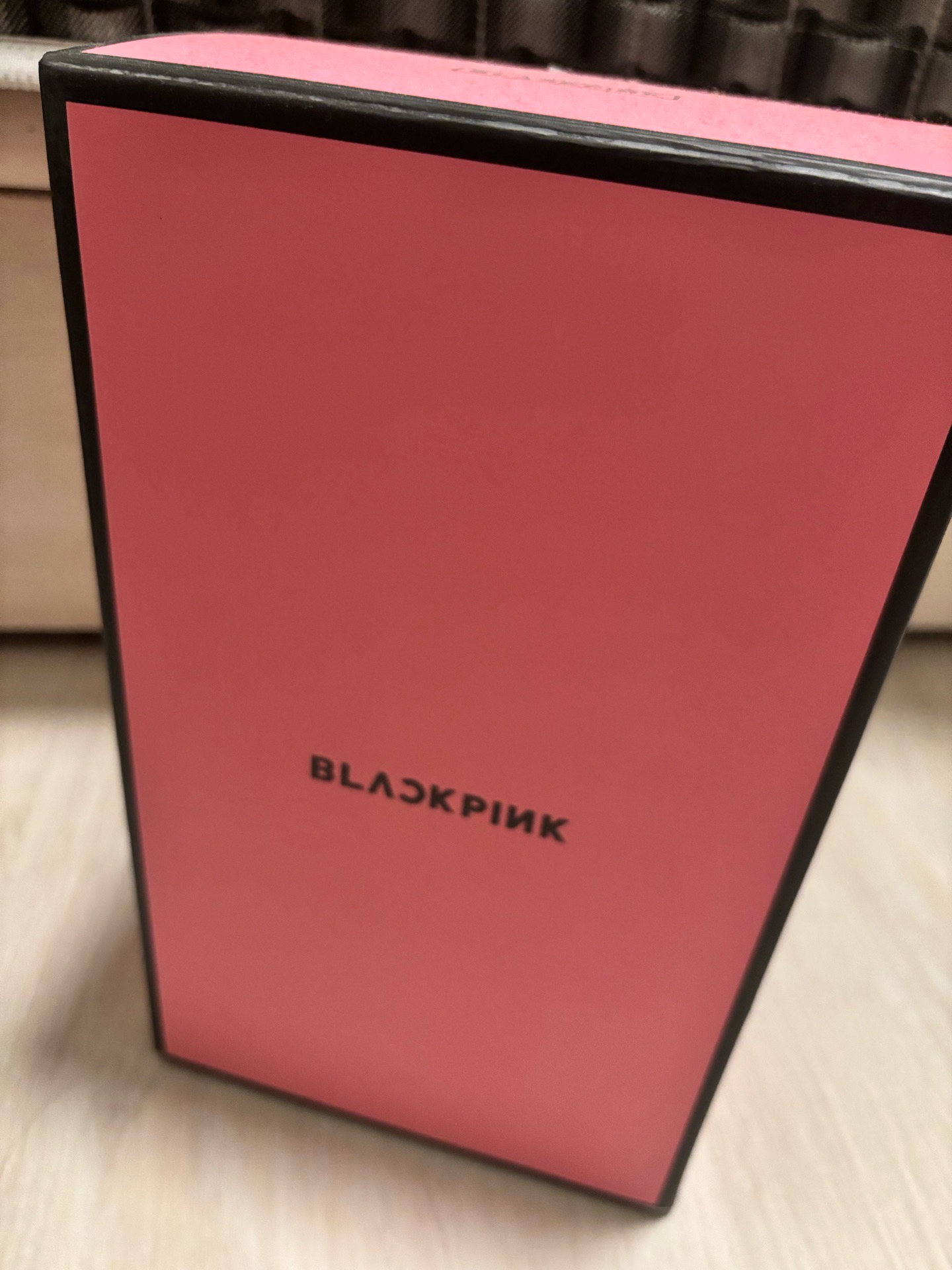 BLACKPINK 二代手燈