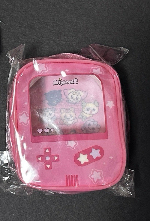 mighteez popup娃包