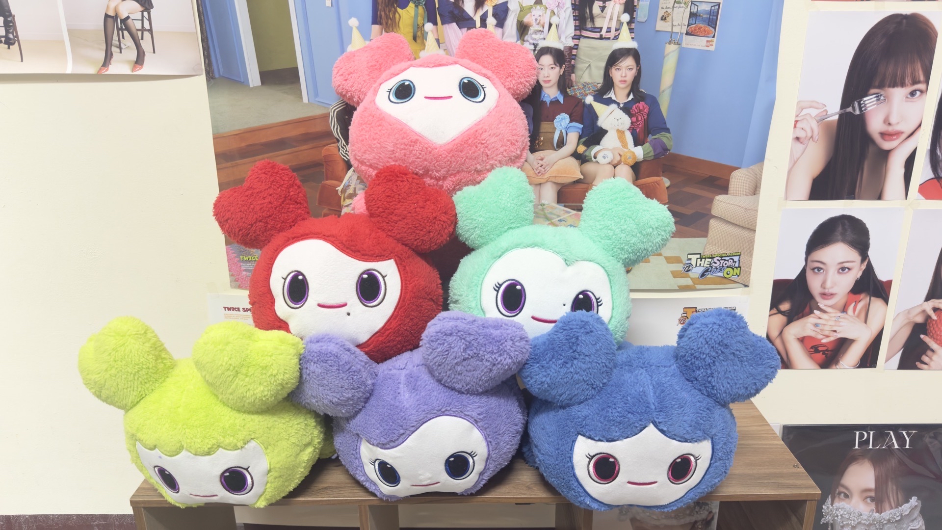 定桃紗瑜gigo大趴娃