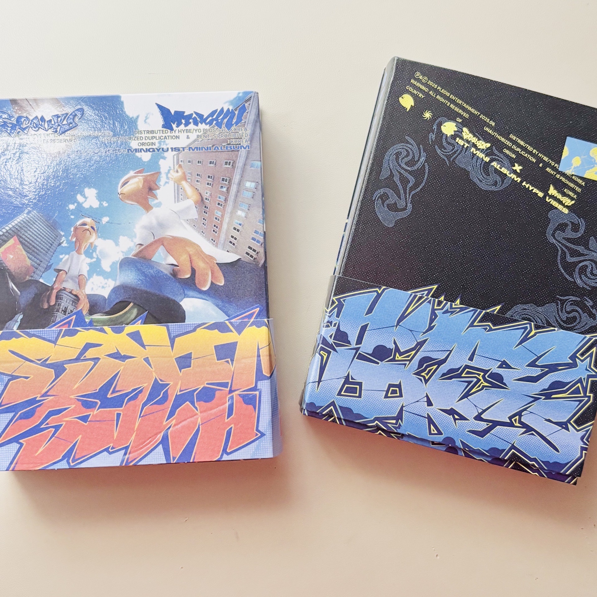 CxM Hype Vibes空專