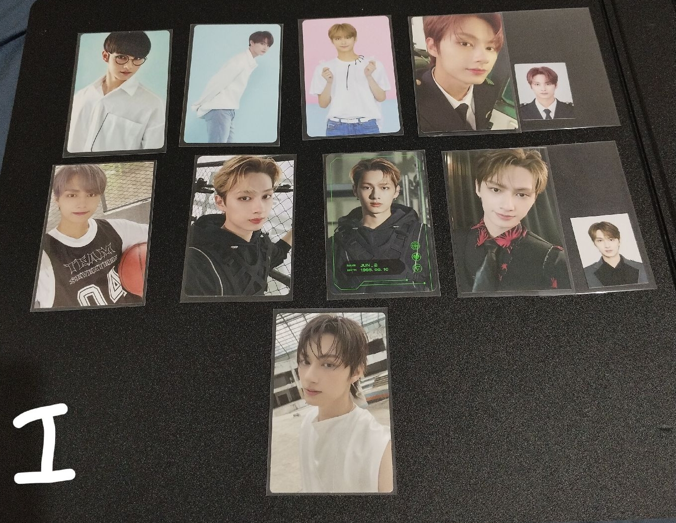 SEVENTEEN JUN 會員禮（150