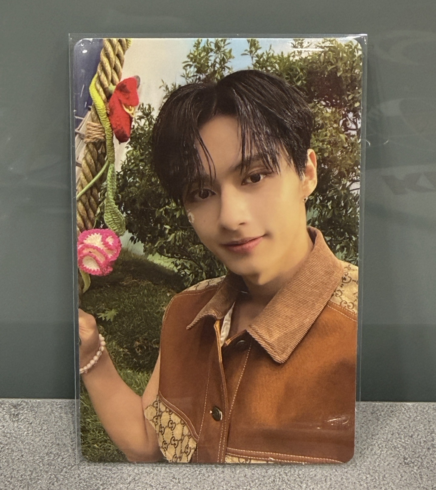 SEVENTEEN 迷11 專卡 俊