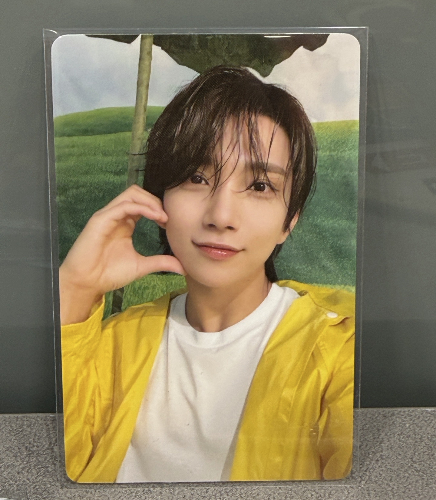 SEVENTEEN 迷11 專卡 joshua