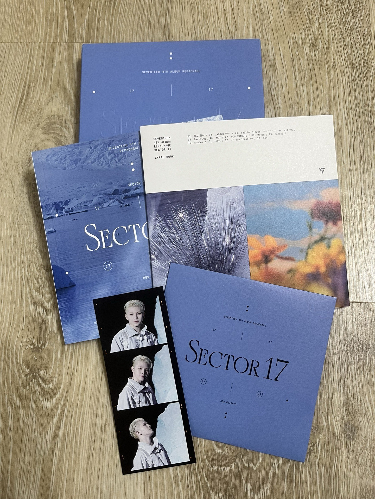 正四後續藍版空專