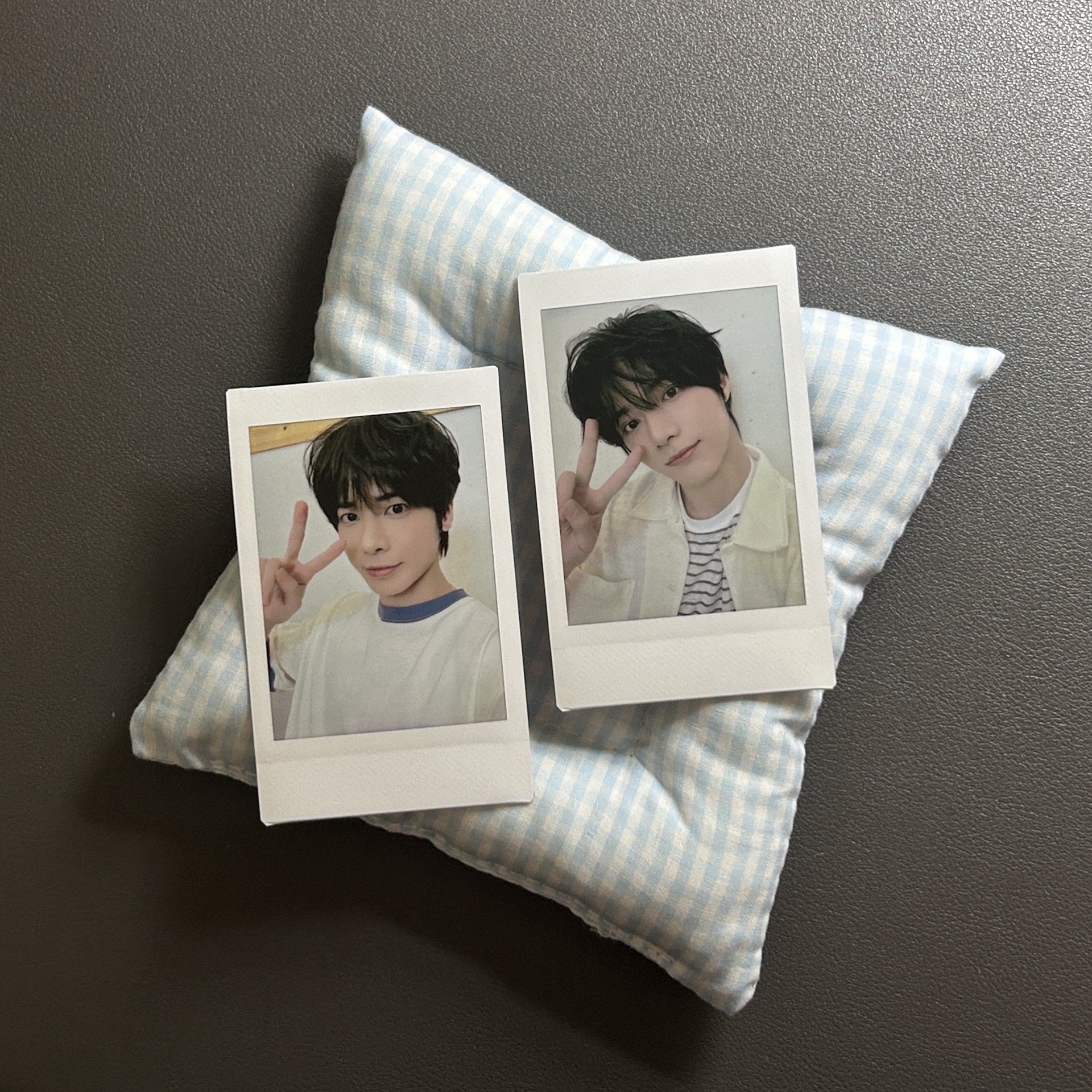 TXT 隨機拍立得 日本夏日周邊 宇破