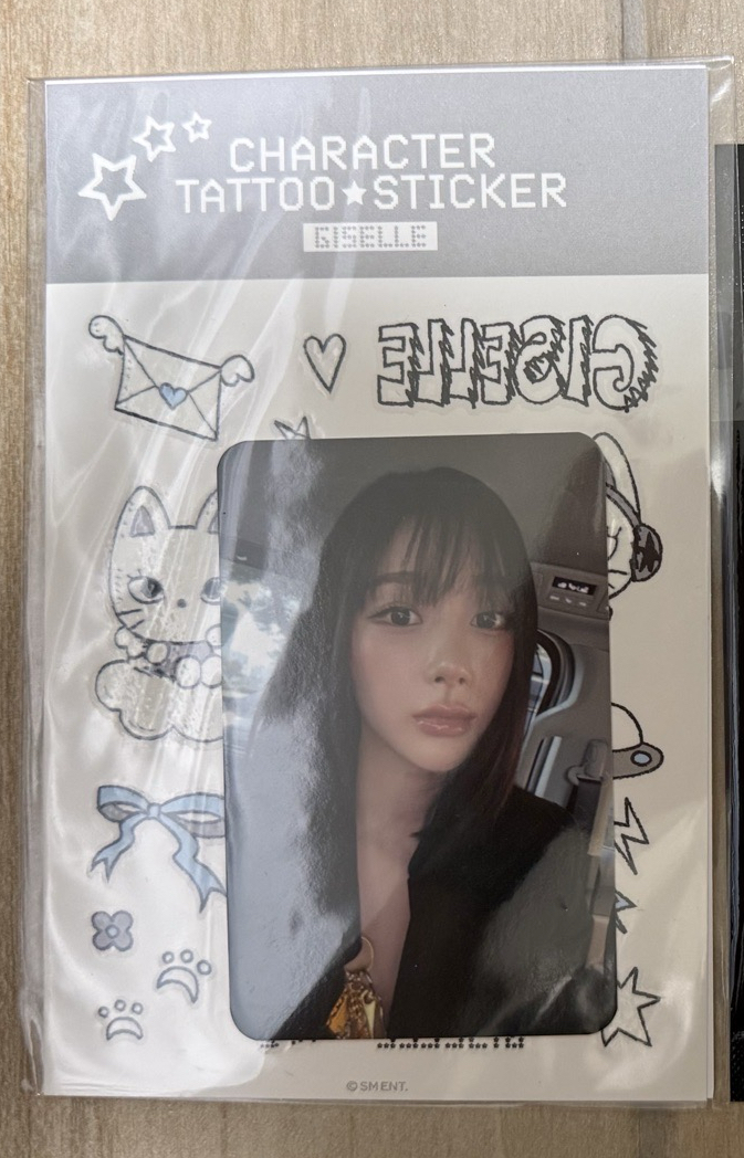 aespa 三巡 週邊 首爾