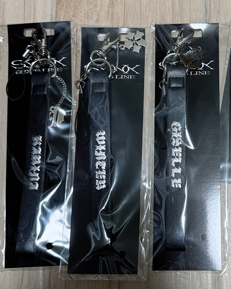 aespa 三巡 日巡 日場 手燈吊飾 手燈繩 