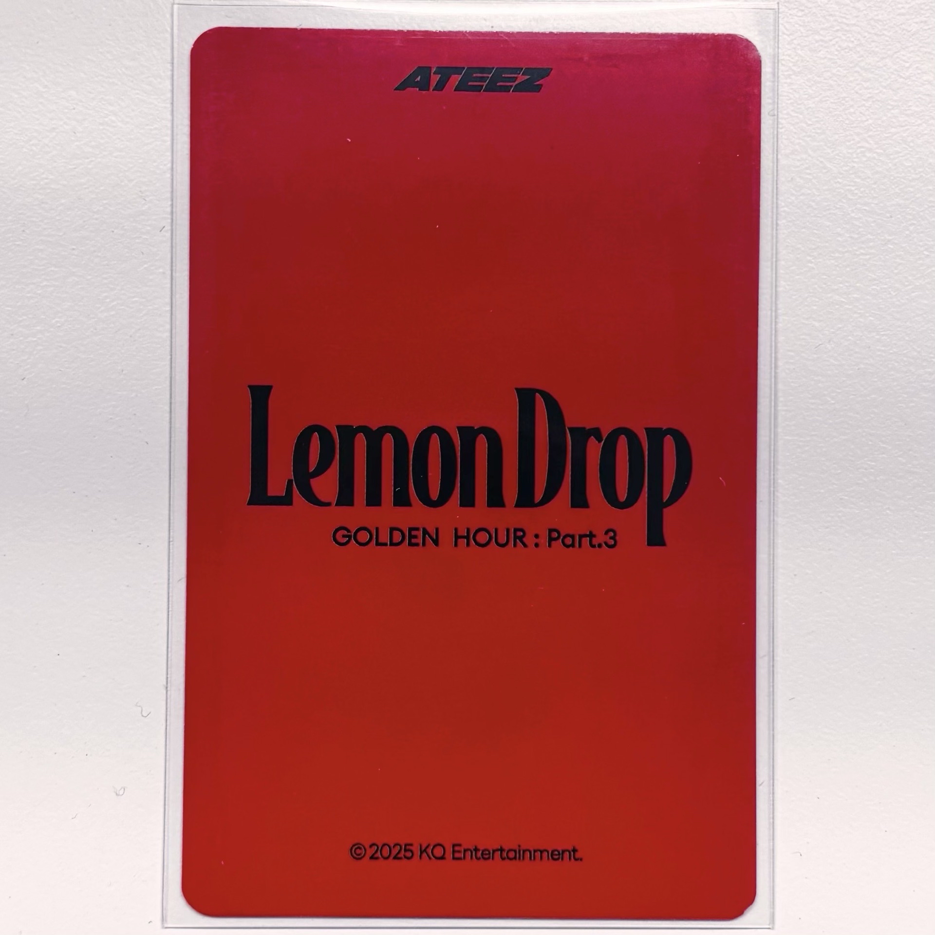 💜鍾浩 隨機卡 馬卡龍