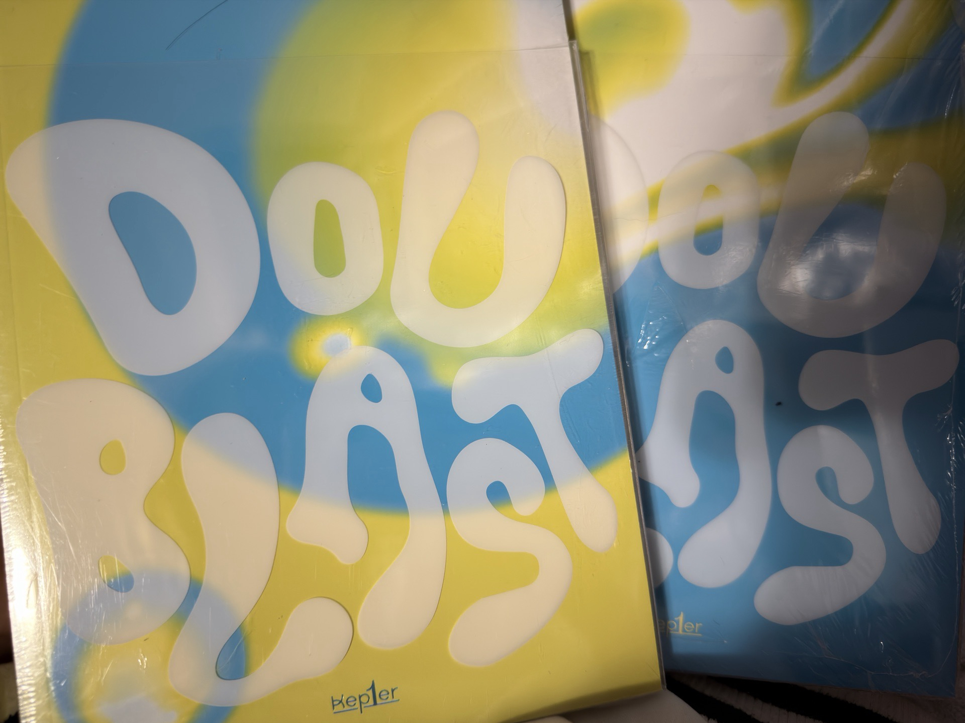 （現貨一套）kep1er 迷二 未拆專