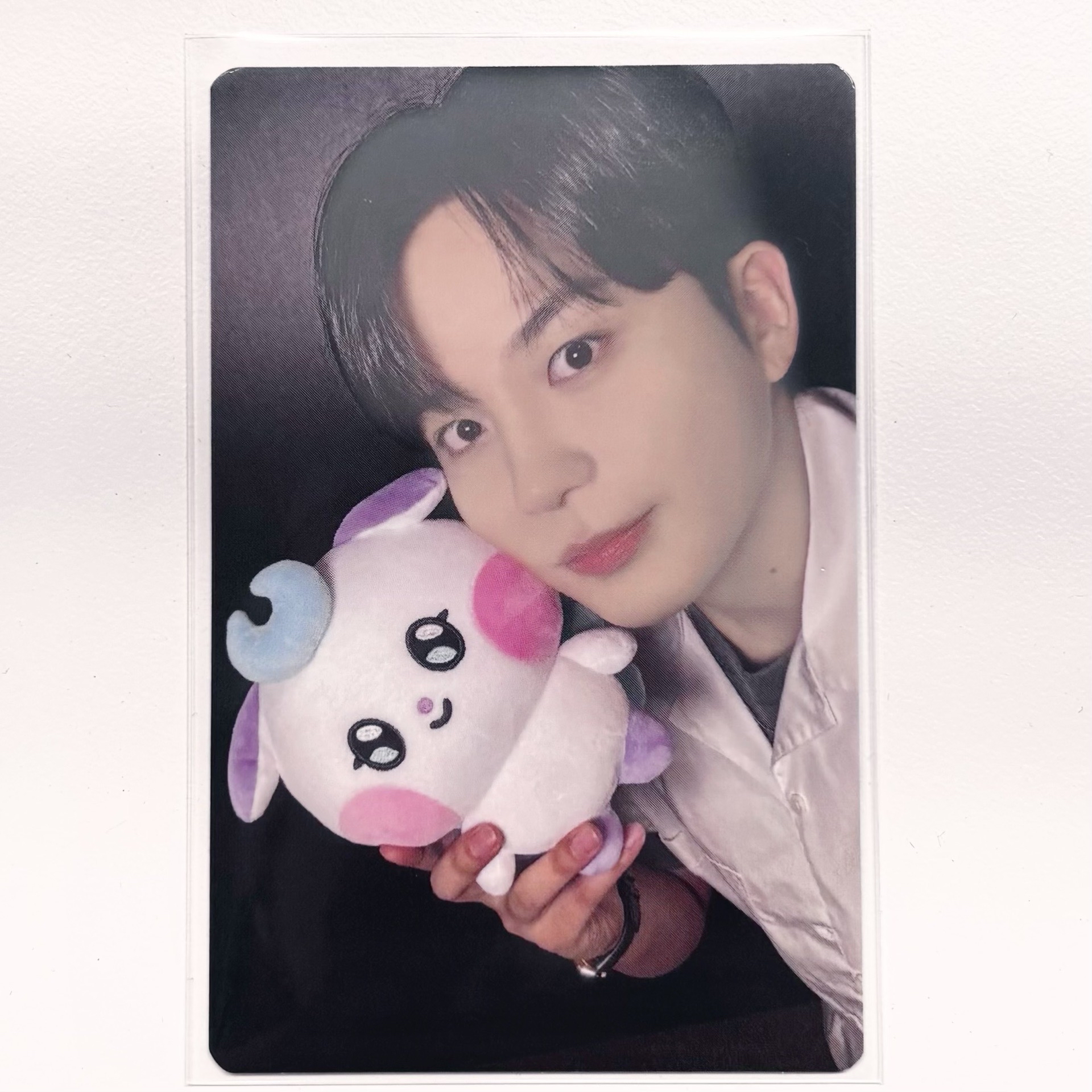 💜傘 鍾浩 隨機卡 不拆售