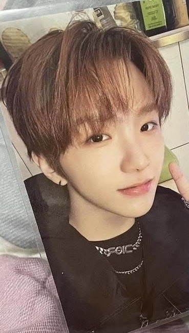 BOYNEXTDOOR 雲鶴 CU特典卡