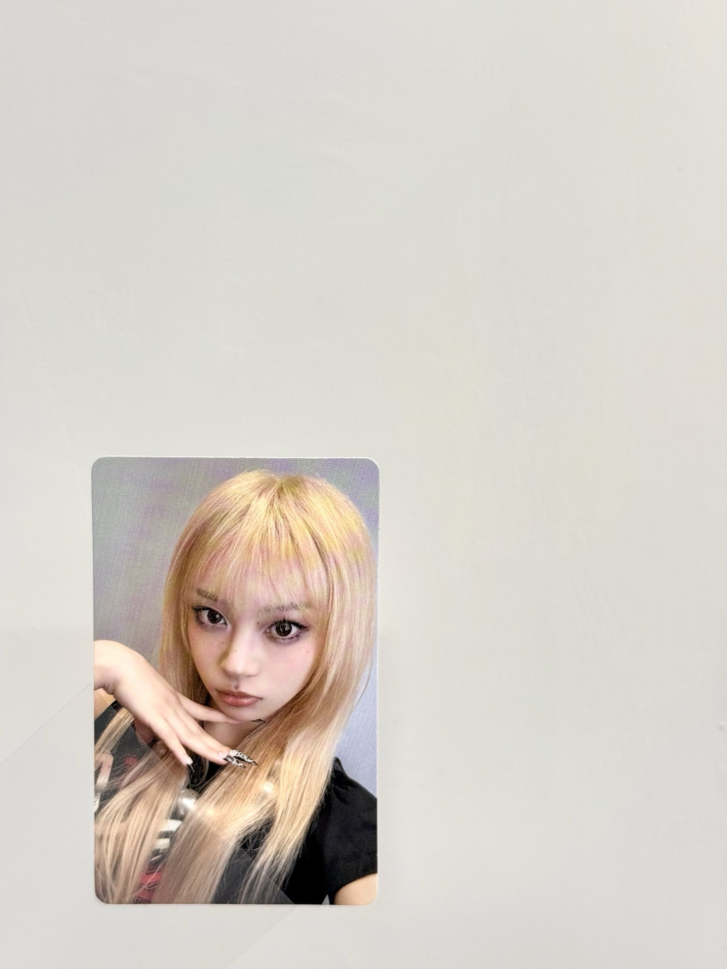 MOKA 單曲一輯 MUSINSA幸運卡 