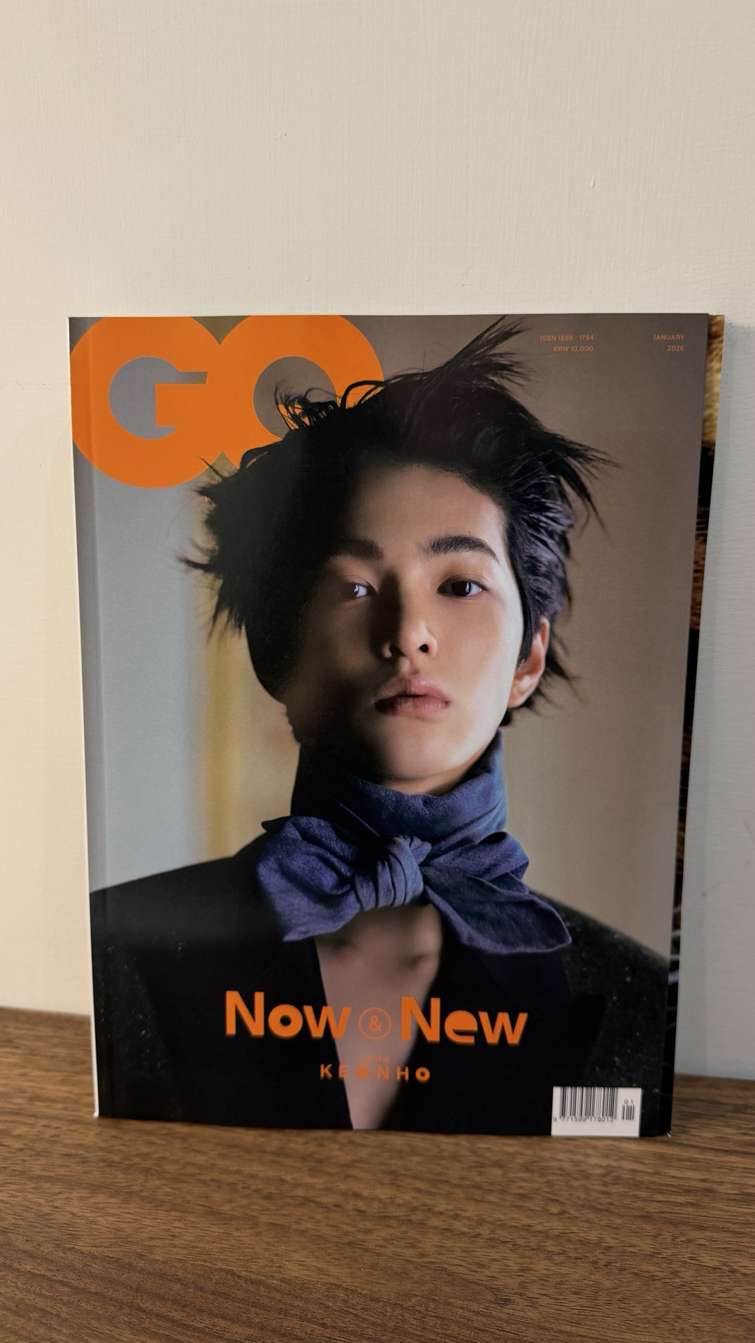 GQ雜誌-鎬