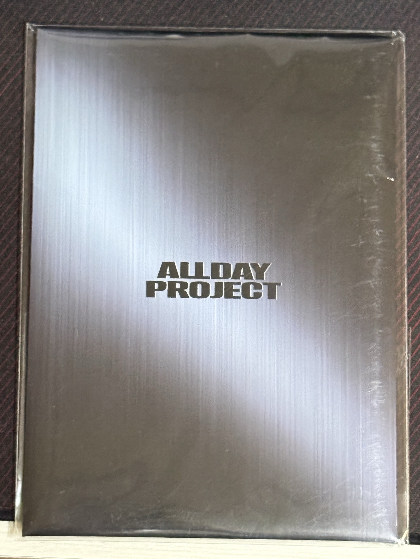 全新未拆 明信片Aver.