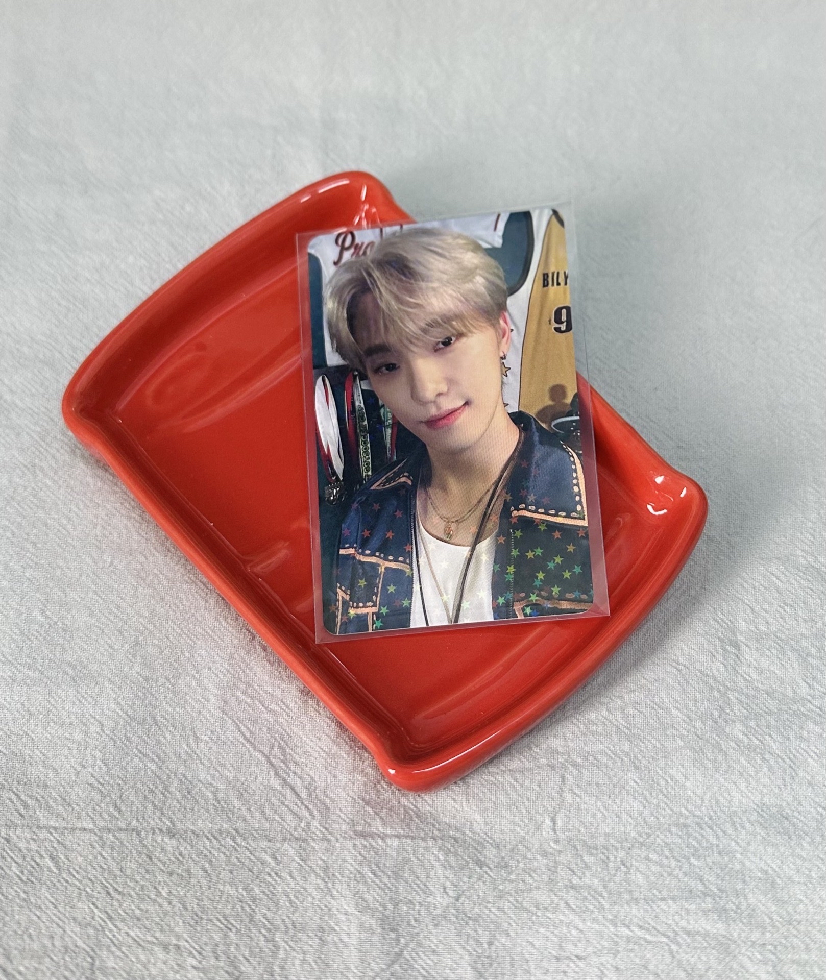 Dino 李燦 MINI11 日咖 特典卡 PB ver. 🌟