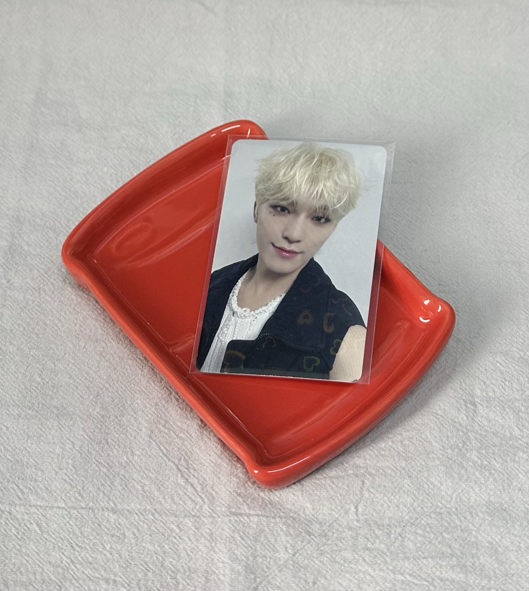 Dino 李燦 迷10 場限卡 (愛心閃) 🌟