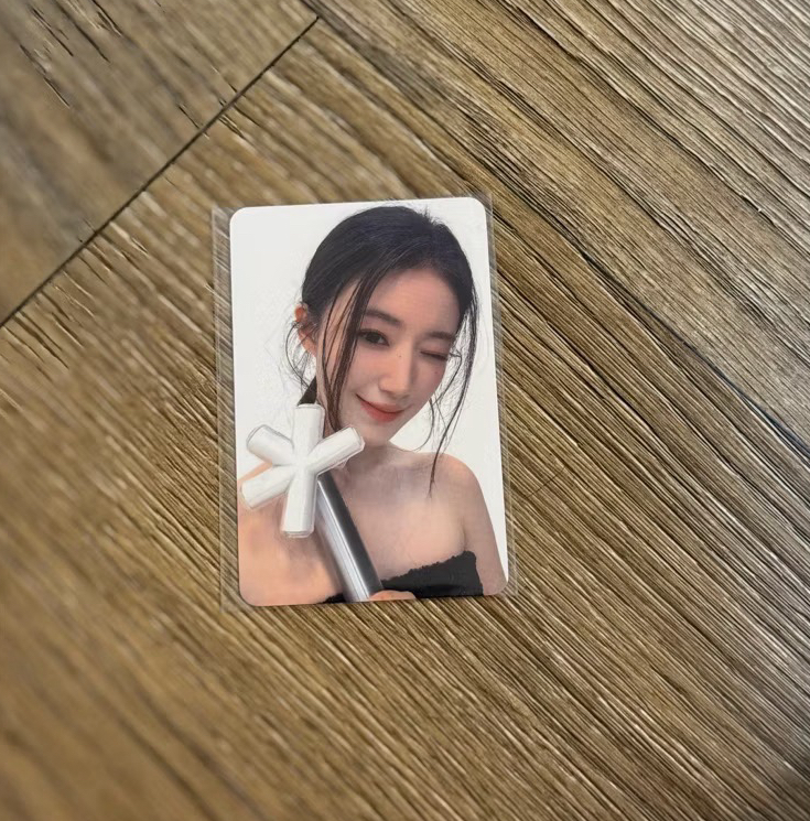 現貨 i-dle26世巡zone卡 入場卡/ 場限卡day1