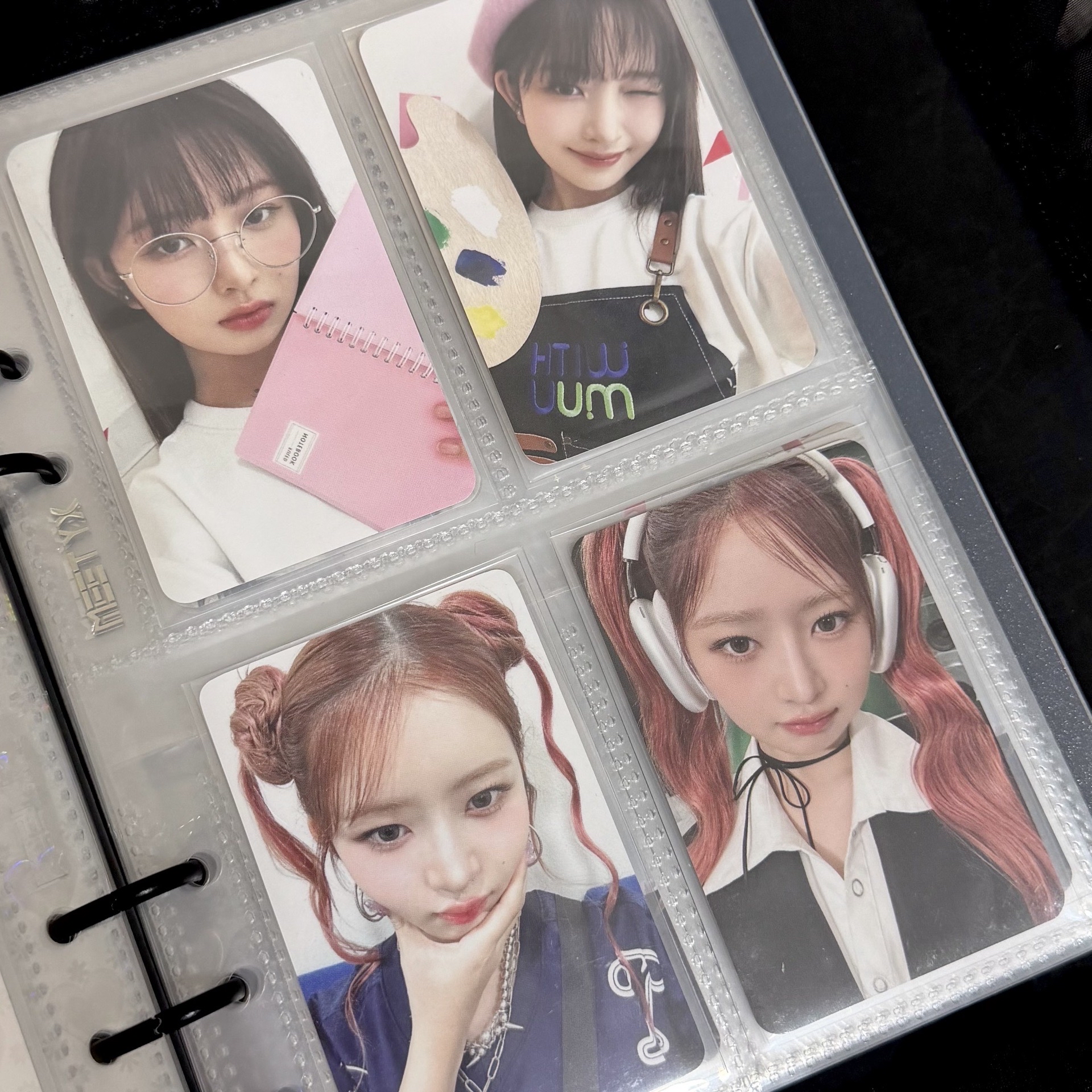 ［可單帶可被帶區］怜小卡 粉髮怜 耳機怜 圖書怜 畫家怜