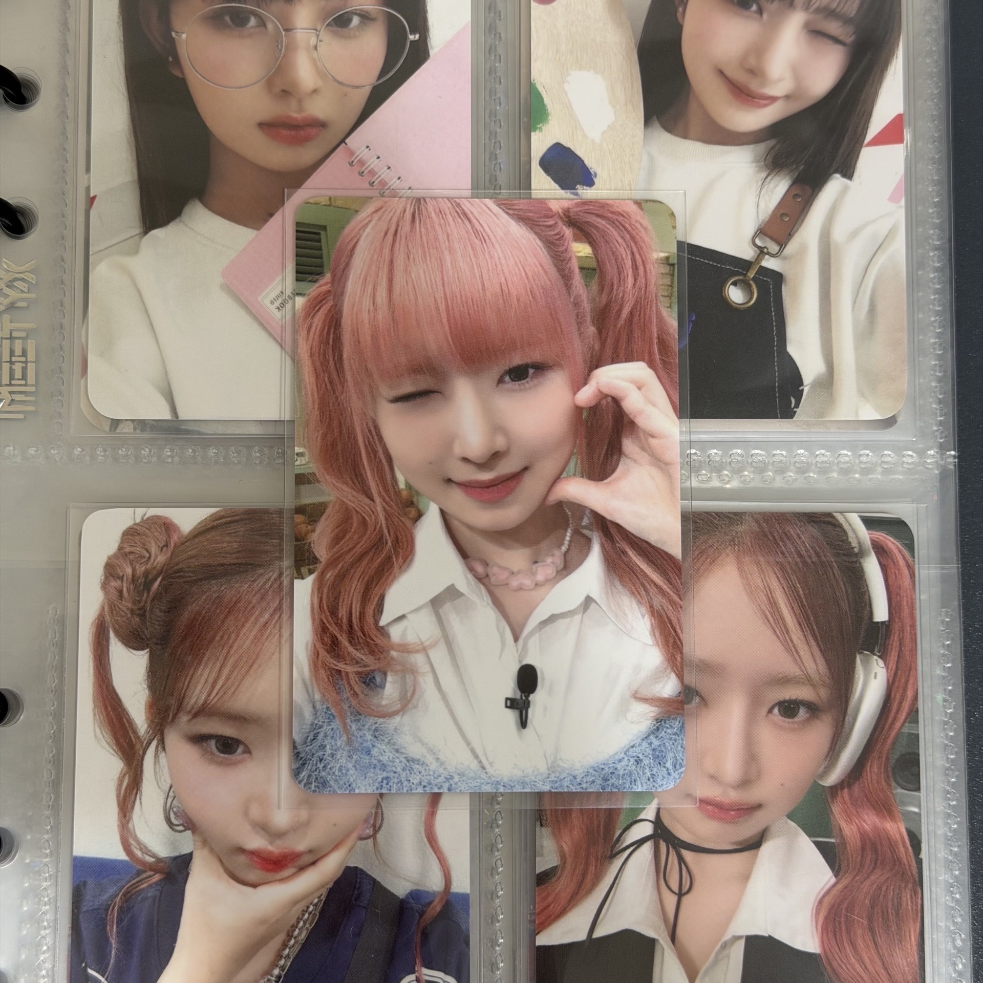 wm2.0粉髮雙馬尾怜