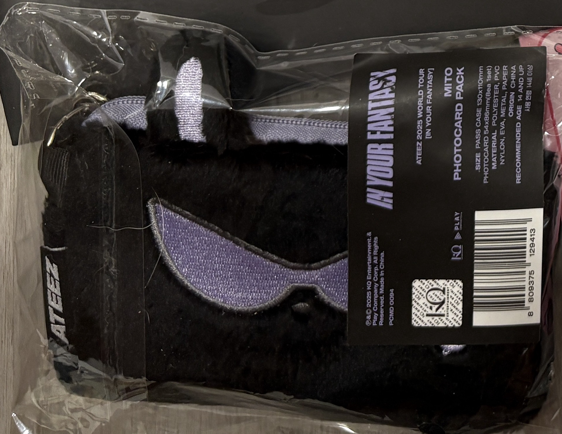 mito 卡套（無琦小卡）