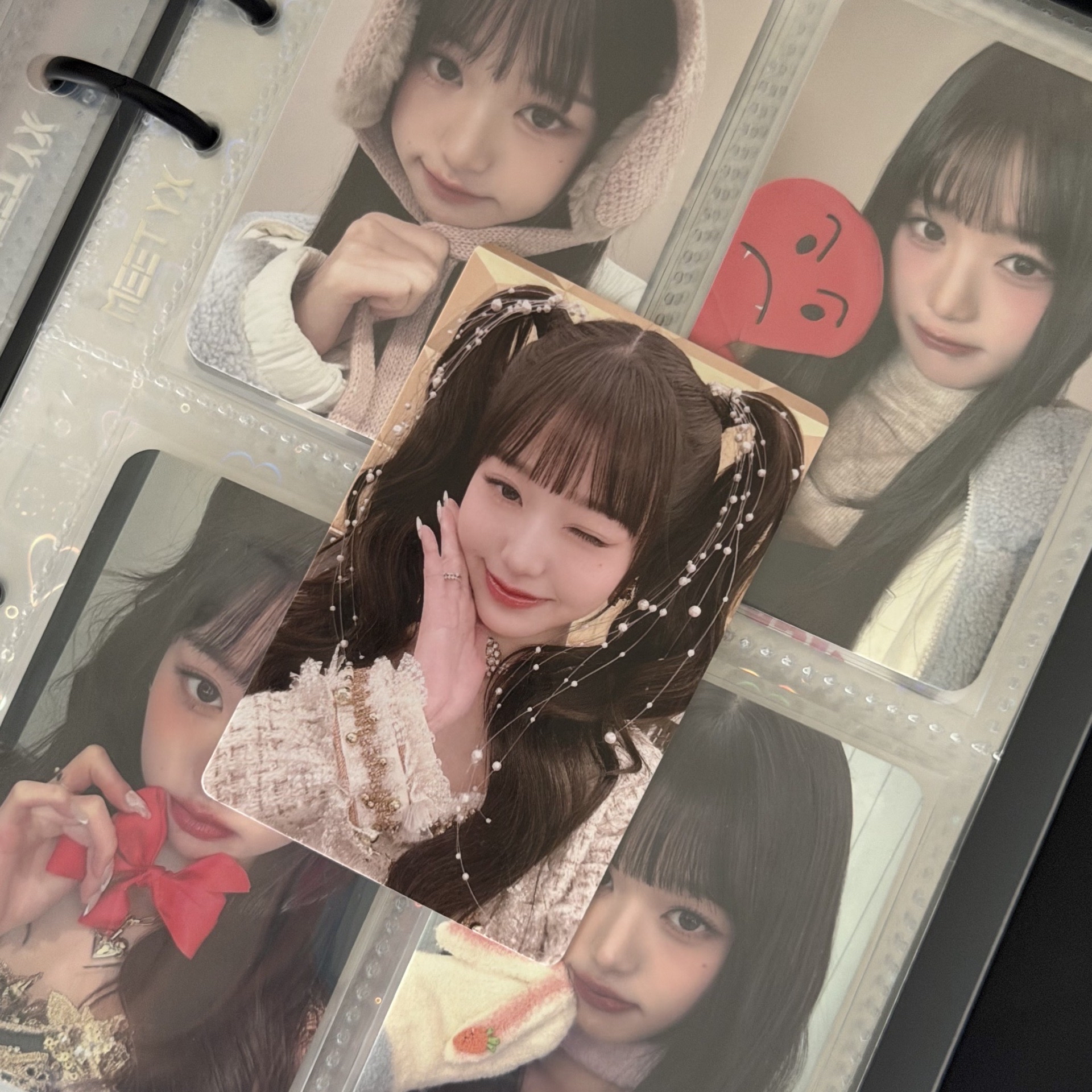 I’ve mine yzy2.0 員