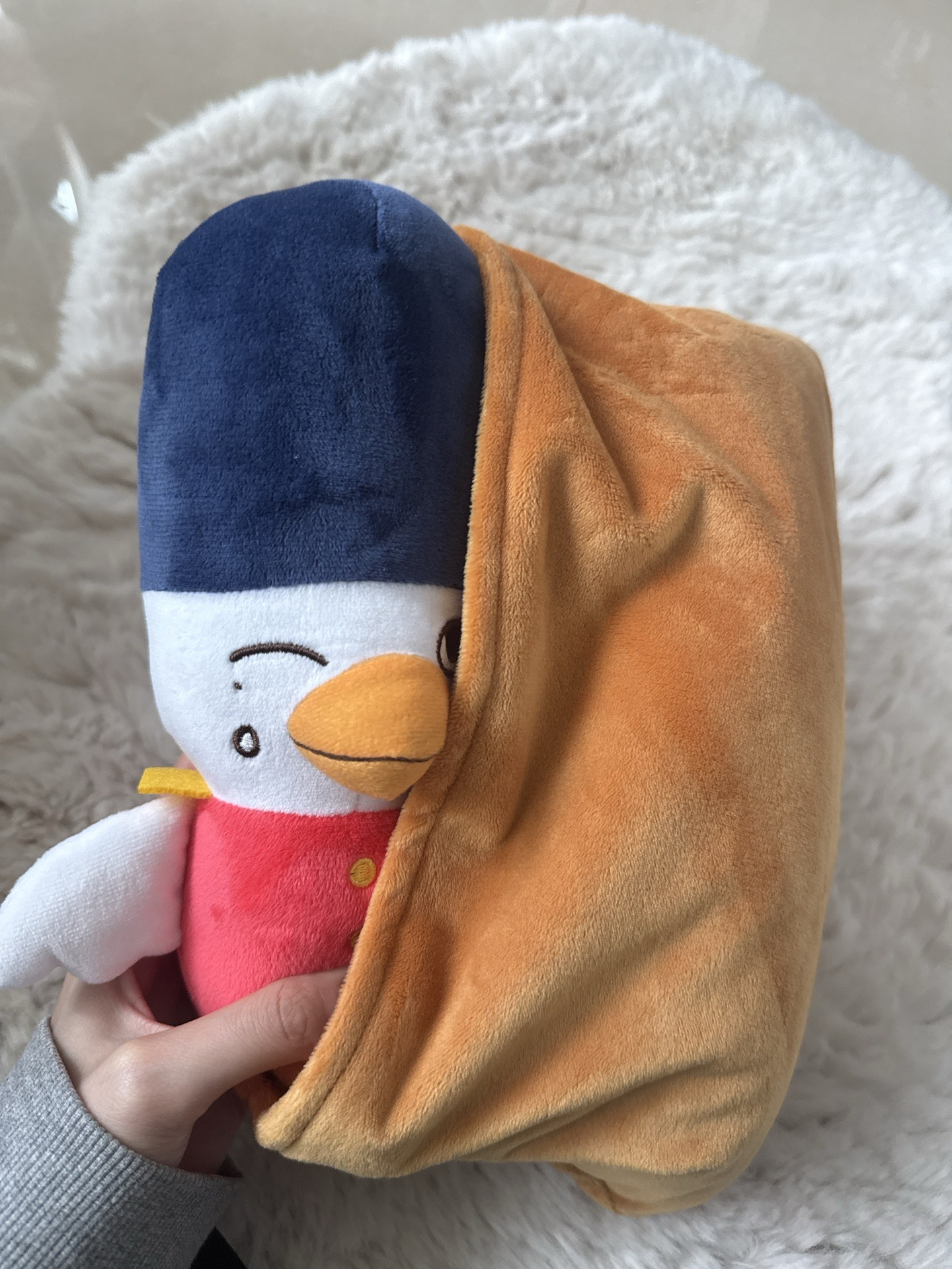 日本壽司快閃大娃 豆兵