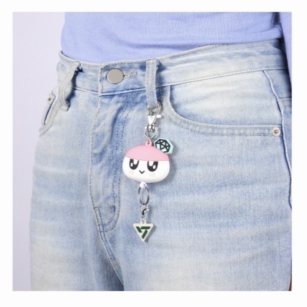 BONGBONG蹦蹦伸縮吊飾