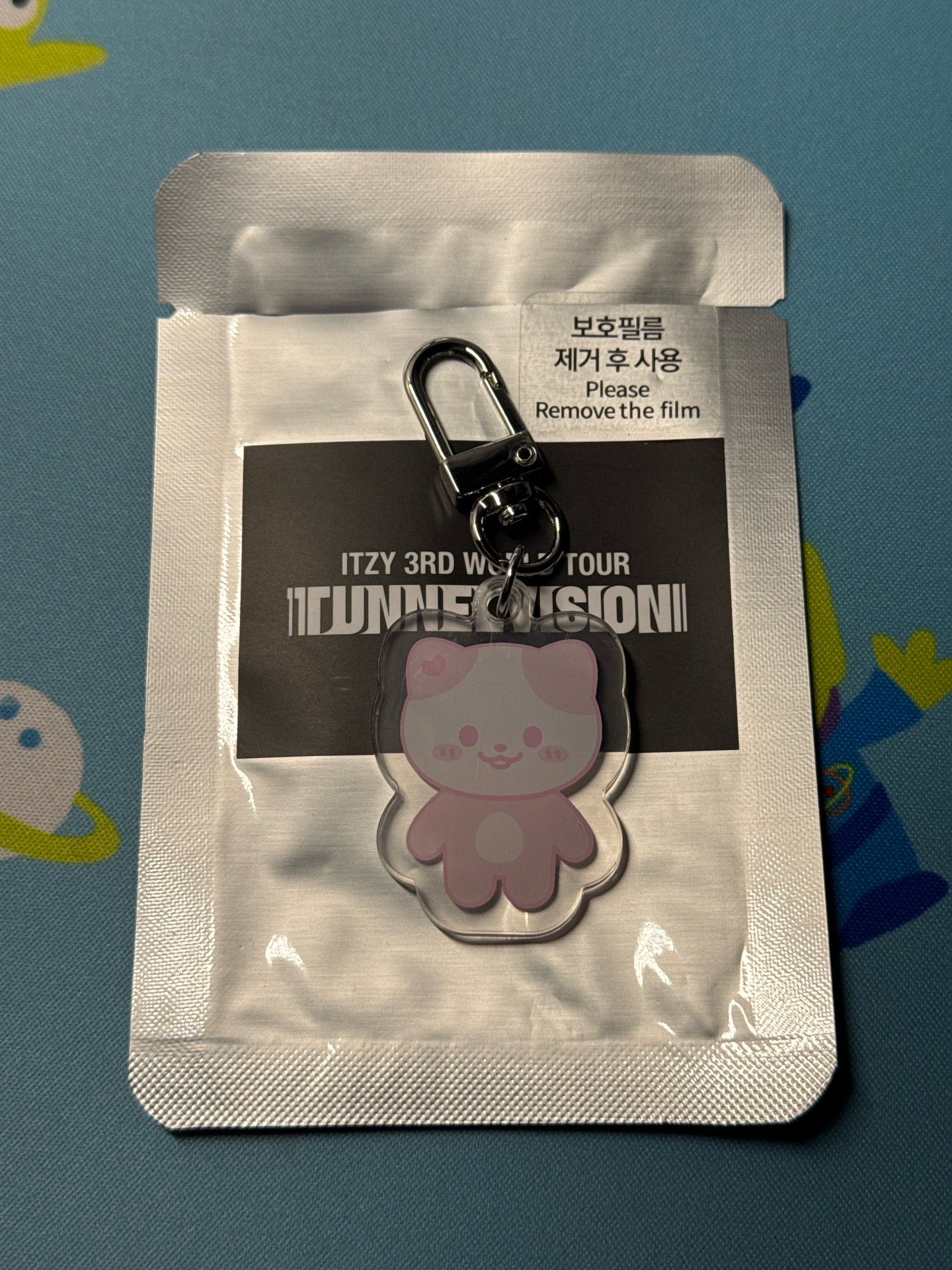 三巡 隨機壓克力 娜