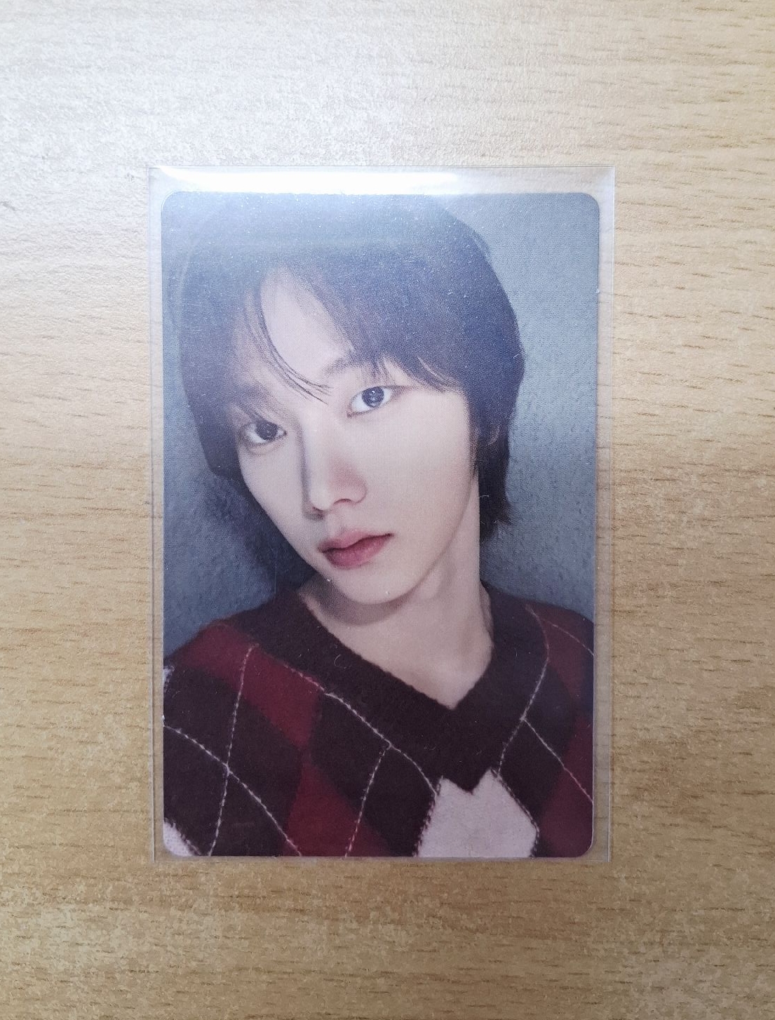 No Genre walmart 特典卡