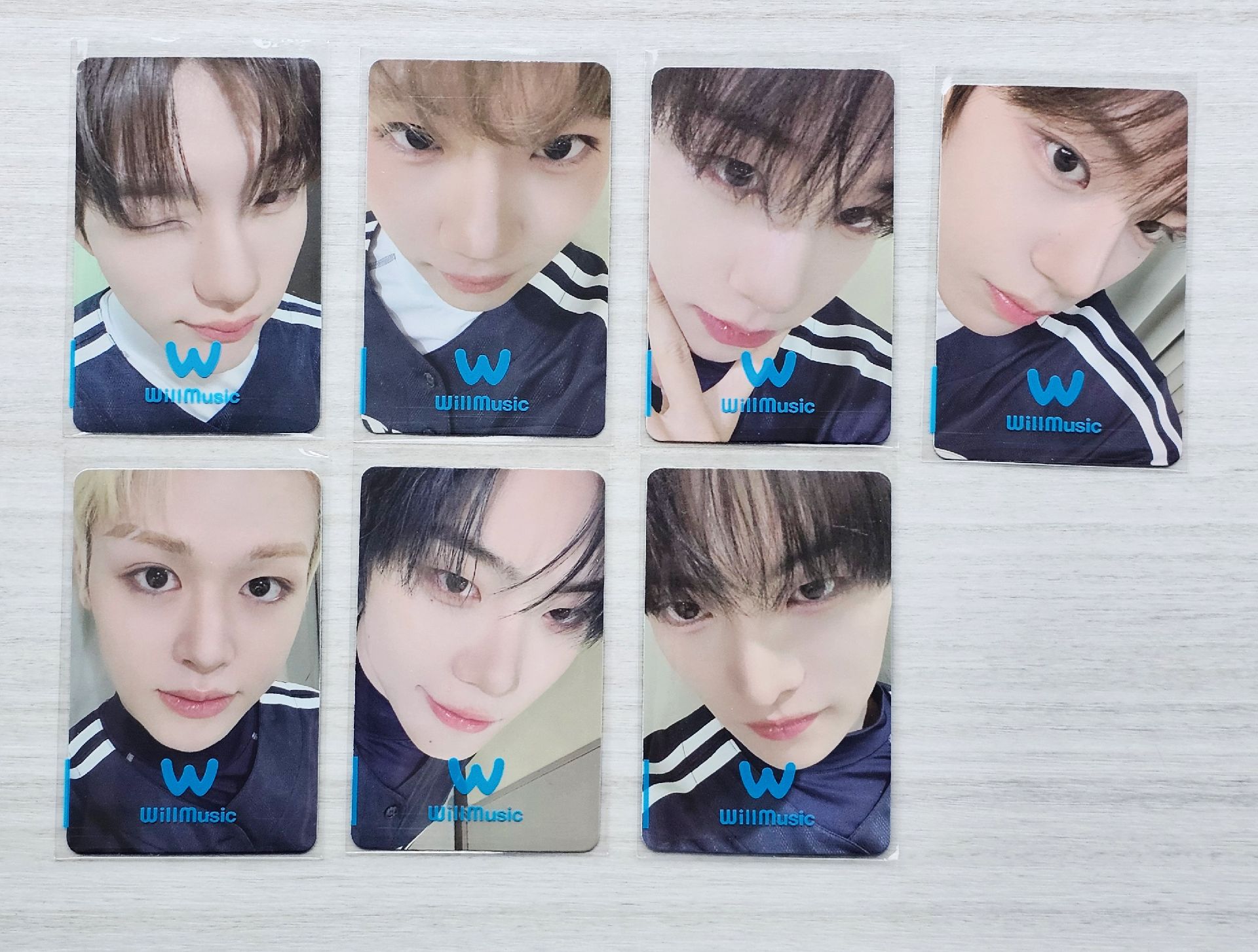 CYE 微樂客 台北場 特典卡（中文卡背）