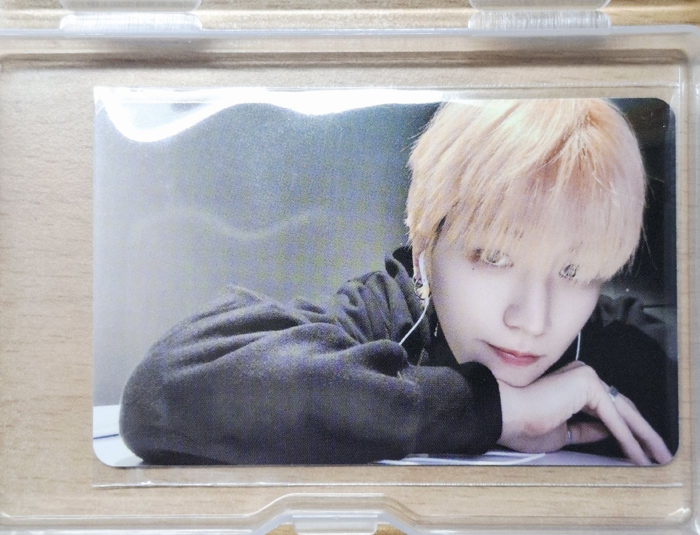 The Action am LD 2.0 幸運卡