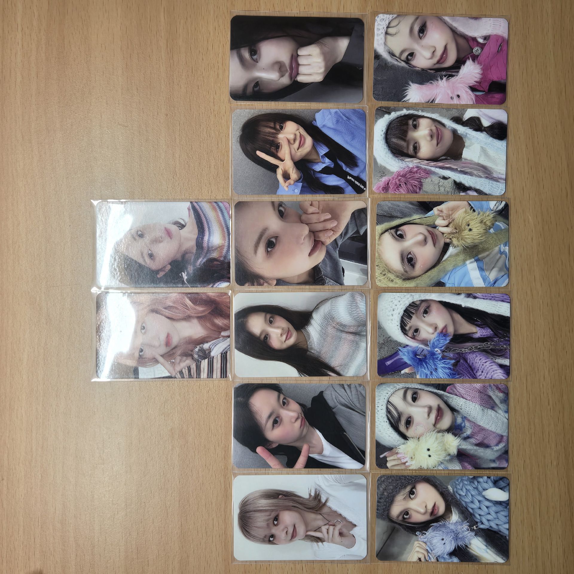 NMIXX 小盤（🈶️臺北入場卡）