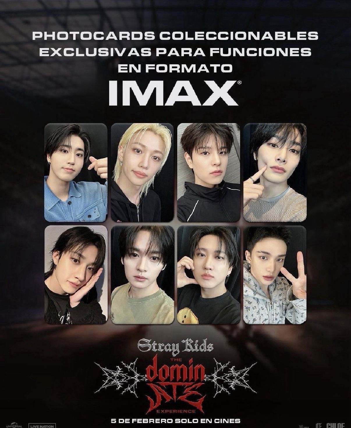 3rd 世巡 電影卡 